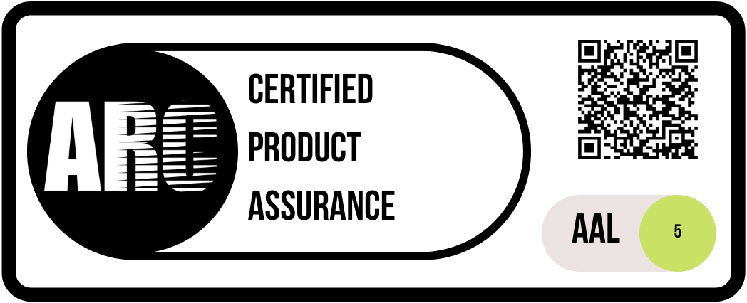 ADISA · jamstvo proizvoda certifikacijska oznaka